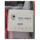 Blink Mini 2 Indoor Smart Security Camera