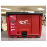 Milwaukee PACKOUT SHOP STORAGE