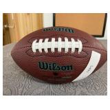 Wilson Junior NFL Ignition Pro Eco Football 