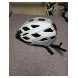 Schwinn bicycle helmet with Light