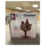 Prevue Pet Products Cozy Chicken Cat Tree 