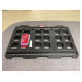 Milwaukee PACKOUT 30.75 in. W X 20 in. H Large Large Wall Mounted Plate