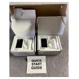 Battery Cam Pro 2-Pack, Wireless Indoor/Outdoor Home Security Camera, 2k HD Color Night Vision and B