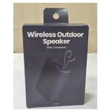 GEMS Wireless Outdoor Speaker - Charcoal Gray