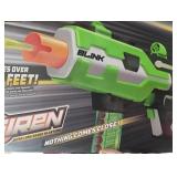 SIREN BLINK Ultra Long Range Blaster