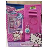 Real Littles Hello Kitty Locker