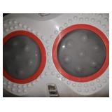 Carepeutic 3D Rolling Massager