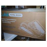 Cubii Total Body - Under Desk Seated Elliptical Pedal Exerciser 
