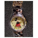Mickey Mouse Replica 1933 Watch from Bradford Exchange
