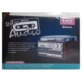Retro Audio Stereo