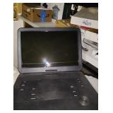 Portable 15 inch dvd player