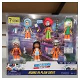 Roblox Jail Break Figures