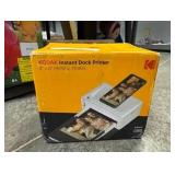 Kodak Instant Dock 4x6 Photo Printer