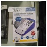 Atrial Fibrillation and Blood Pressure Monitor