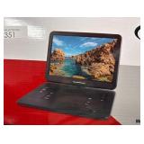 15in Portable DVD Player
