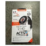 Hypergear 16031 Activ8 Bluetooth Smartwatch + Fitness Tracker