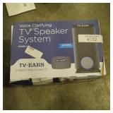 TV Speaker System