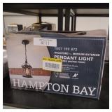 Hampton Bay Pendant Light