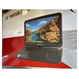 15in Portable DVD Player