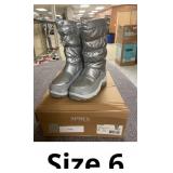 Apres Estelle Silver size 6