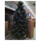 9.5ft Christmas Tree, Dual Light