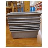 Plastic Bins