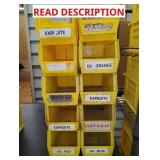 Misc. Storage Bins