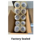 Packing Tape - 24 Rolls