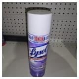 Lysol Disinfectant Spray