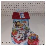 Paw Patrol Stocking