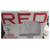 Red by Kiss Hood Dryer