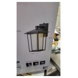 Outdoor Wall Lantern