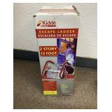 Emergency Escape Ladder