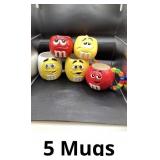 M&M Mugs