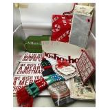 Assorted Christmas Items
