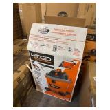 RIDGID 12 Gallon 5.0 Peak HP NXT Shop Vacuum Wet Dry Vac