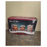 Christmas Village set