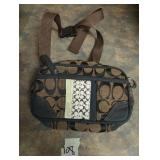 COACH bag