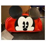 Mickey Mouse Deluxe Pencil Case Set