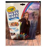 Crayola Disney Frozen II Coloring Pad and Markers