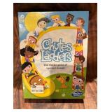 Chutes & Ladders Game by Hasbro