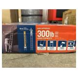 15 ft. Aluminum Telescoping Extension Ladder