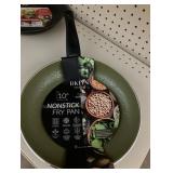 BKLYN STEEL FRY PAN 10 INCH