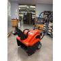Electric Start Gas Snow Blower