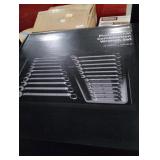 toolant Max Grip 30pcs Professional Metric & SAE Combination Wrench Set