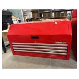 42 in. Rolling Toolbox Top Red