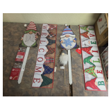 Gnome Christmas Decor