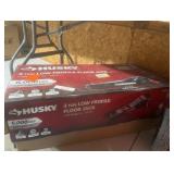 3-Ton Low Profile Floor Jack with Quick Lift