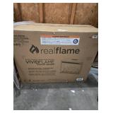 Real Flame Grand VividFlame Electric Firebox