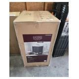 Tupelo 24 in. W x 19 in. D x 34 in. H Single Sink Bath Vanity